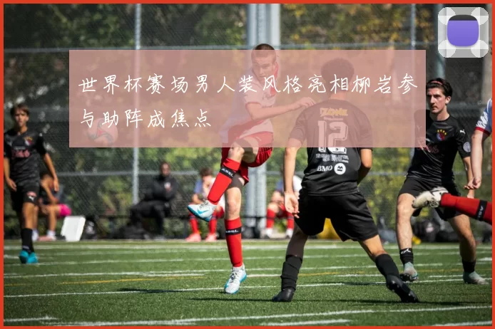 世界杯赛场男人装风格亮相柳岩参与助阵成焦点